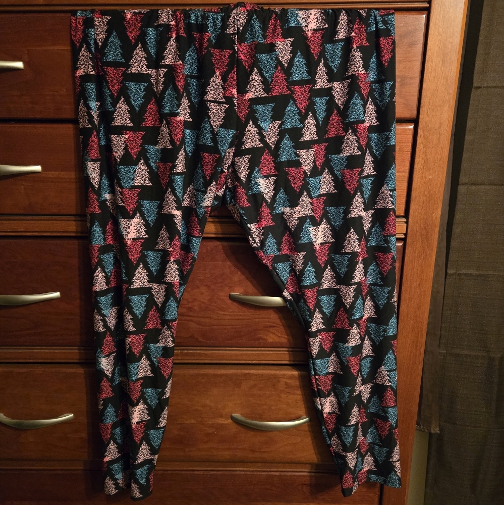 Christmas Leggings
